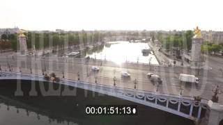 Pont Alexandre III -  Paris