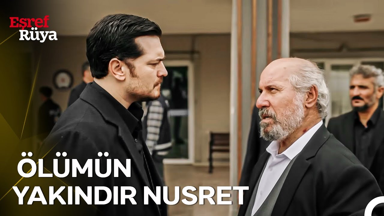 Aşiret Ağasını Kendi Mekanında Tehdit Eden Adam! | Eşref Rüya