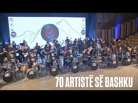 Tony Drum Studio - Këngë Moj