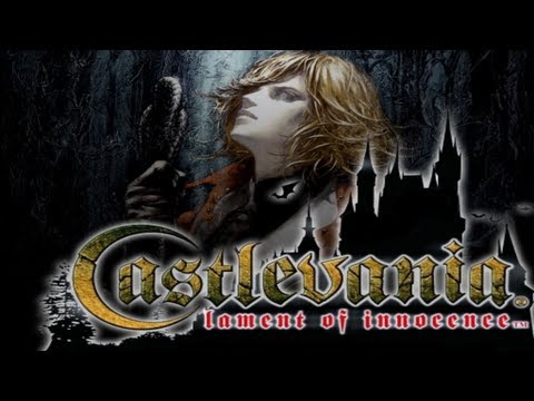 Lets Play Castlevania Lament of Innocence: part 1 - darkness begins