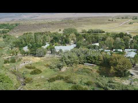 Northern Patagonia's Tricao Malal: Drone-Captured Nature Beauty | Part 4