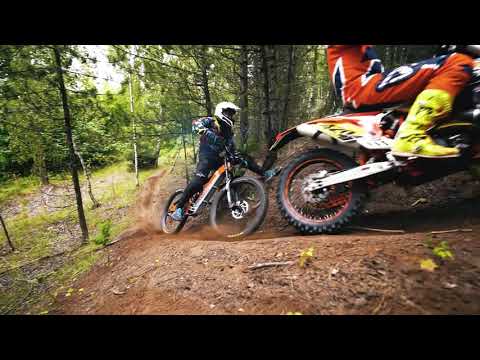 Boxxbike Valkyrie Enduro e-bike