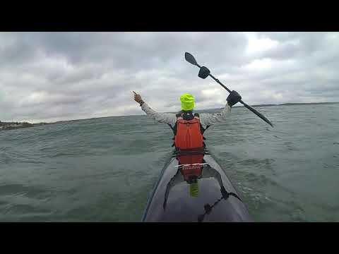 Autumn day on the Fjord