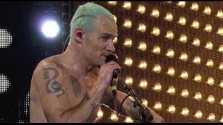 Red Hot Chili Peppers - American Ghost Dance (Vienna 2011) MULTICAM