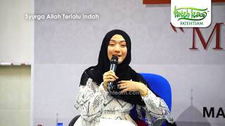 Download lagu Syurga Allah Terlalu Indah - Amira Ann Lee mp3 Download lagu Syurga Allah Terlalu Indah - Amira Ann Lee mp3