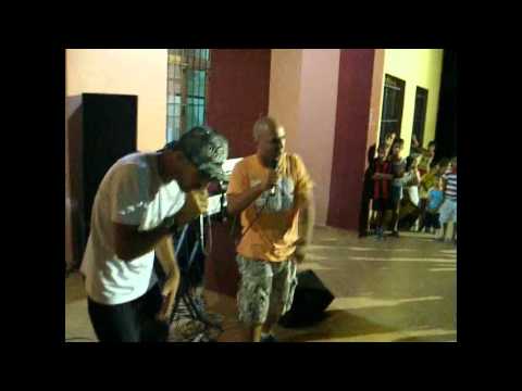 EL KLAJDO G  ft.  EDUART 171, Live [171 Evolution]