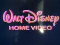 Opening To Winnie The Pooh And The Blustery Day 1990 Vhs Version 2
