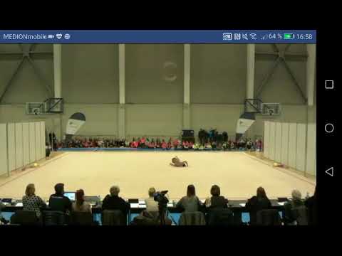 Katrin Taseva, Hoop 2019