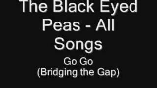 34. The Black Eyed Peas - Go go