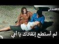 فقد ماهر أمه بين ذراعيه القبضاي