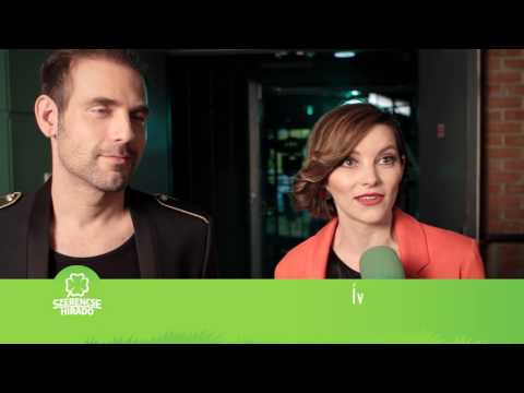 Szerencse Híradó promó - Rácz Gergő és Ív egy bolondos szakítós dalt hoztak el a SzerencseSzombatba