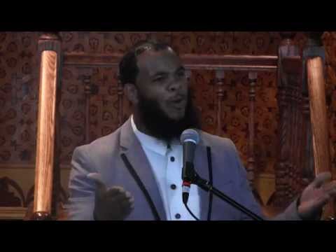 JMIC Friday Khutbah, 7/11/2014 -- Imam Shadeed Muhammad