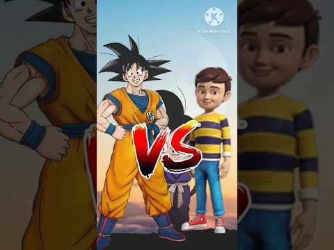 Goku vs rudra character #dragonball #short #anime #goku