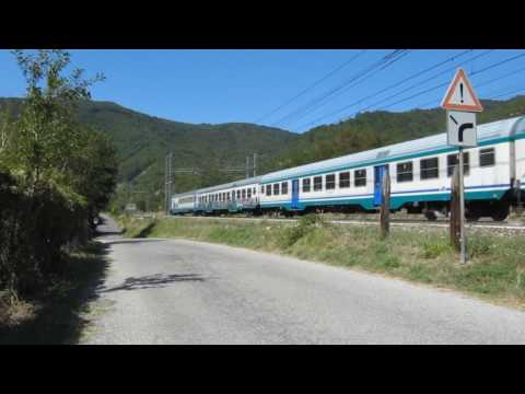 Transiti sulla linea lenta dei Giovi