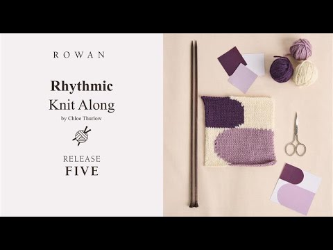 Rhythmic Knit Along Release Five: Tempo