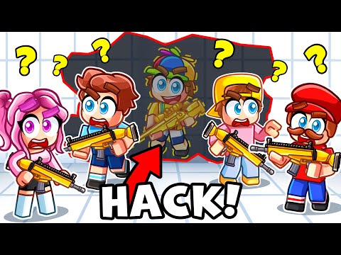 Extreme Hide & Seek In Rivals, But I Used GLITCHES To Win!