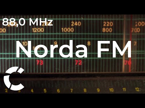 #FM 88,0 MHz - Norda FM - Wejherowo 🇵🇱 - 16km