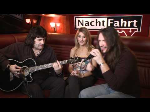 J.R. Blackmore - Smoke On The Water (live and acoustic @ Nachtfahrt TV)