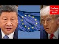 As Trump Flip-Flops On Tariffs, This Is How Europe Can Navigate A Simmering US-China Trade War