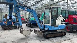 حفارة صغيرة Terex TC35 | صورة 4 - Machineryline
