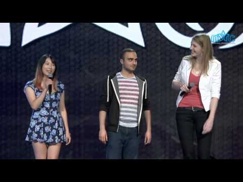 Interview Kuroky after win VP vs Liquid