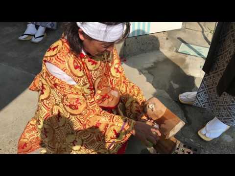 Tengu God Festival Enoshima yōkai