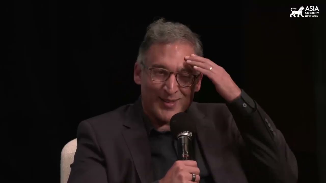 JLF 2025 | Indian Genius with Meenakshi Ahamed, Neal Katyal, and Siddhartha Murkherjee