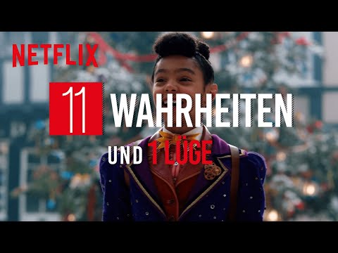 Jingle Jangle Journey: Abenteuerliche Weihnachten! | 11 Wahrheiten, 1 Lüge | Netflix