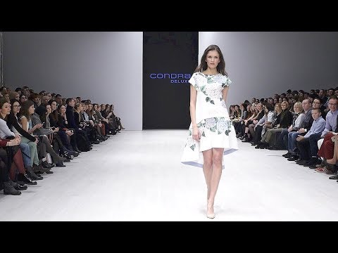 Condra Deluxe | Spring Summer 2018 Full Fashion Show | Exclusive