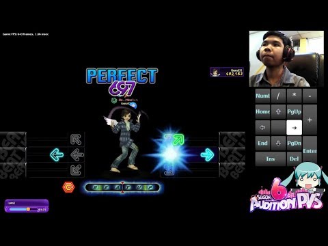 AuditionPVS Beat Up: Happy Day (New Lv.4)