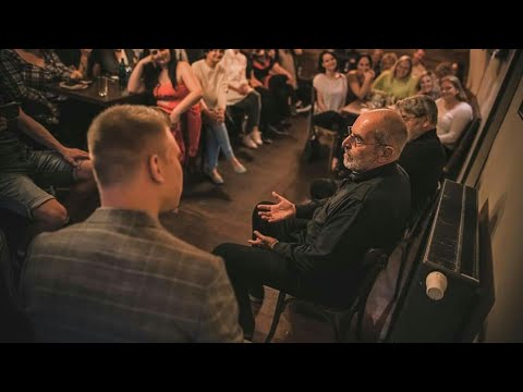 Talkshow Vítka Martince - Ivo Šmoldas o koronaviru