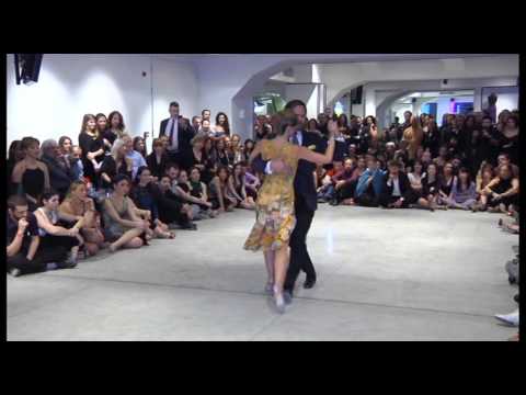 1st TangoLovers Festival 07.02.15 - Fabian Peralta & Josefina Bermudez – 4rth dance