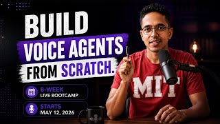 Build Voice Agents from Scratch