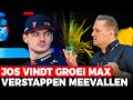 Jos Verstappen vindt groei Max meevallen, Ook in Austin bloedhete weersomstandigheden l GPFans News