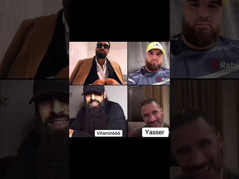 ❌Yasser VS Vitamin666❌ Bio Honig?