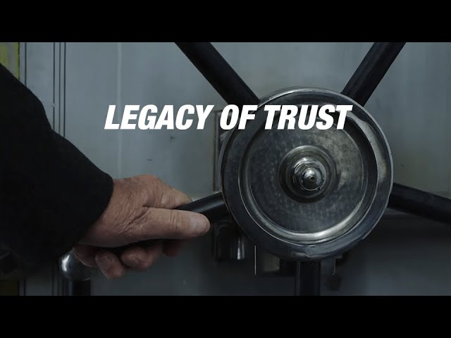 A Legacy of Trust