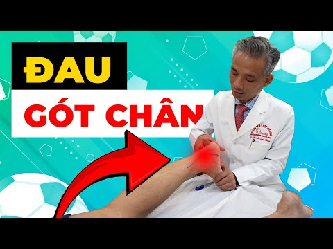 Đau Gót Chân Khi Đá Bóng Khiến Bạn Phải Nghỉ Thi Đấu? Cách Chữa Triệt Để