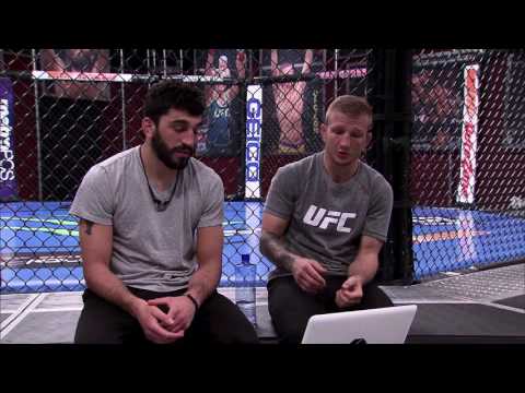 Report: Ramsey Nijem Signs With PFL