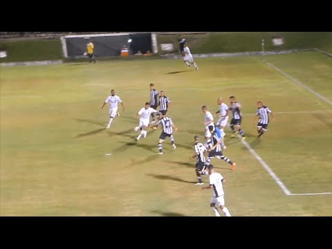 Amistoso: ABC 1 x 1 Botafogo/PB (Gols)