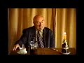 Stvořený ČLOVĚK A Nestvořený BŮH Prof Karel Makoň 25 6 1990