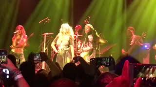 DANITY KANE + DK3 MEDLEY (WANT IT/HEARTBREAKER) UNIVERSE IS UNDEFEATED TOUR NYC !!!