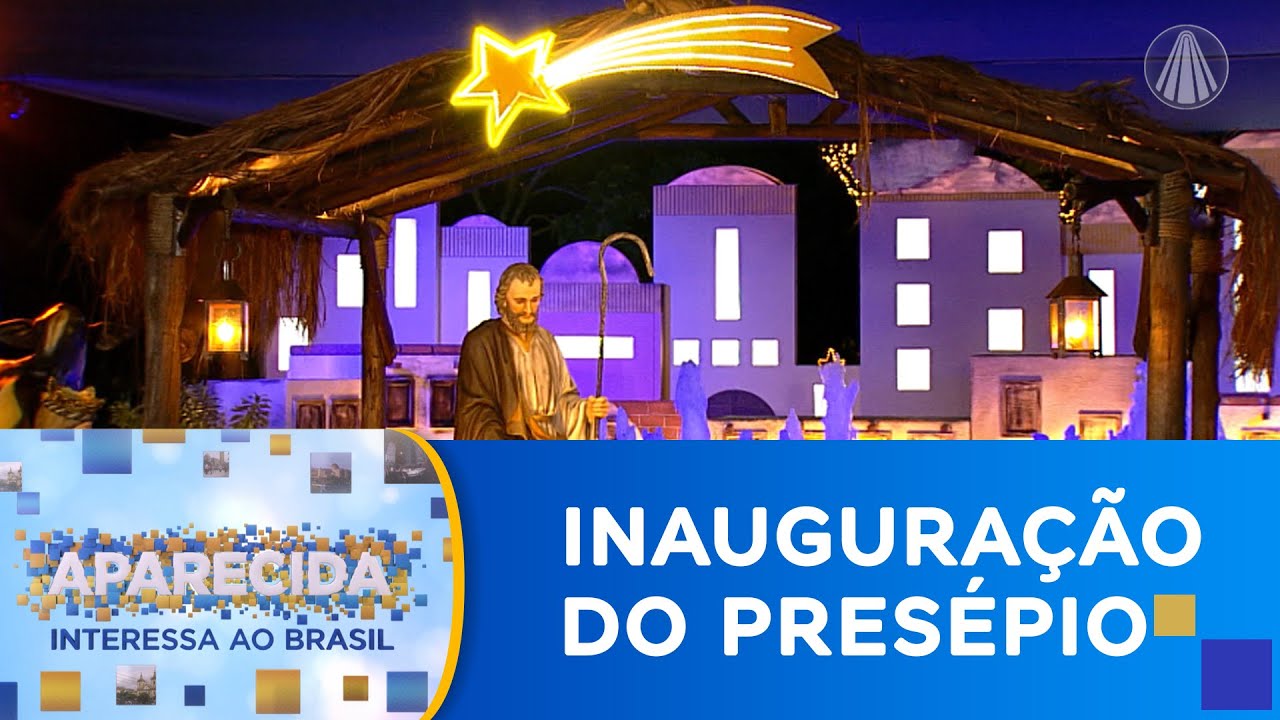 Aparecida Interessa ao Brasil - 02 de dezembro de 2024