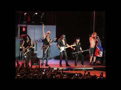 Scorpions - 06 - We'll burn the sky (Paris - 2005)