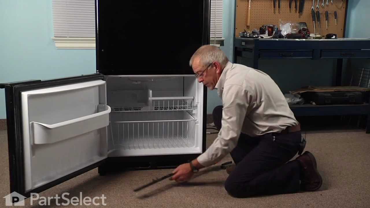 Replacing the Toe Grille Clip