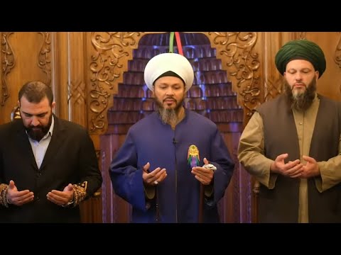 Shaykh Lokman Efendi Hz - Takbir after Jumma - 1 Safar 1442