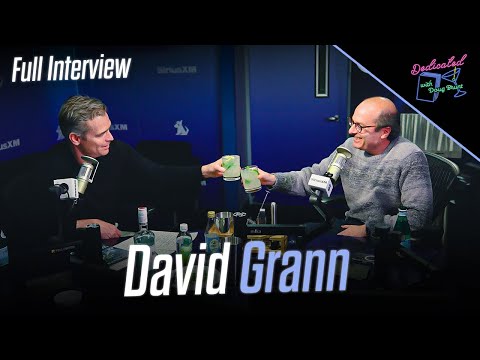 David Grann on Covering Politics on Capitol Hill, Conversations with Dicaprio & Scorsese, & More