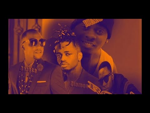 Darassa, Roma,DiamondPlatnumz,YoungDee  l Njia Yetu Moja (R.I.P Hon. JPM)