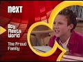 Disney Channel Next Bumpers August 25 26 2004