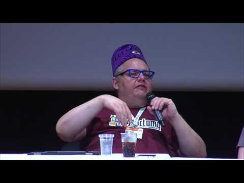 Victor Stinner/Larry Hastings/Christian Heimes/Yury Selivanov - Core Developers' Panel