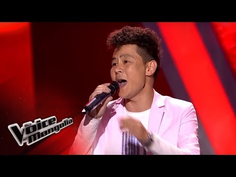 Bat-Ireedui.H - "Uuchlaarai chi mini" - Blind Audition - The Voice of Mongolia 2018